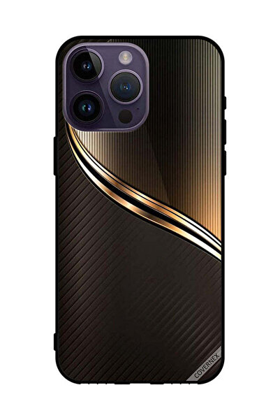 Covernex غطاء حماية لهاتف Apple iPhone 14 Pro Max بنمط فولاذي