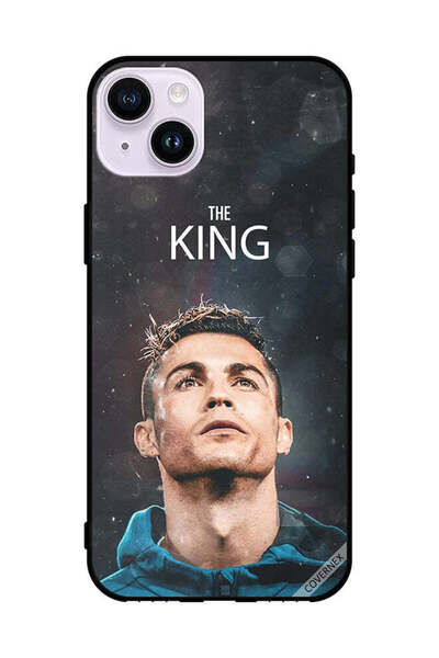 Covernex غطاء حماية لهاتف أبل آيفون 14 رونالدو