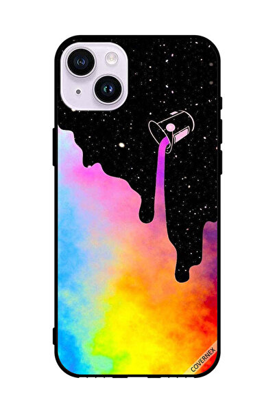 Covernex غطاء حماية لهاتف أبل آيفون 14 - لون السماء