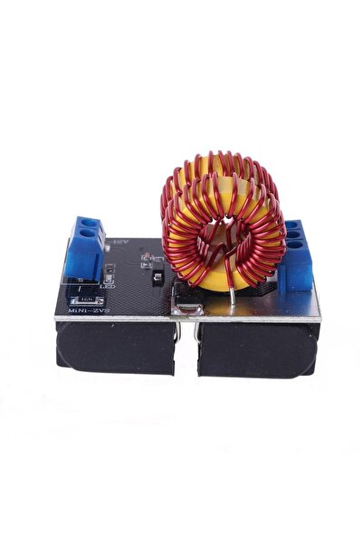 Diyotlab İndüksiyon Isıtma Güç Kaynağı 120W 5‐12V ZVS