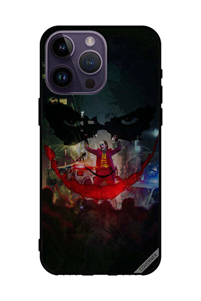 Covernex غطاء حماية لهاتف Apple iPhone 14 Pro Max - رقص الجوكر