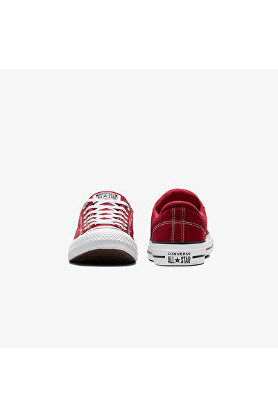Converse Malden Street Unisex Kırmızı Sneaker