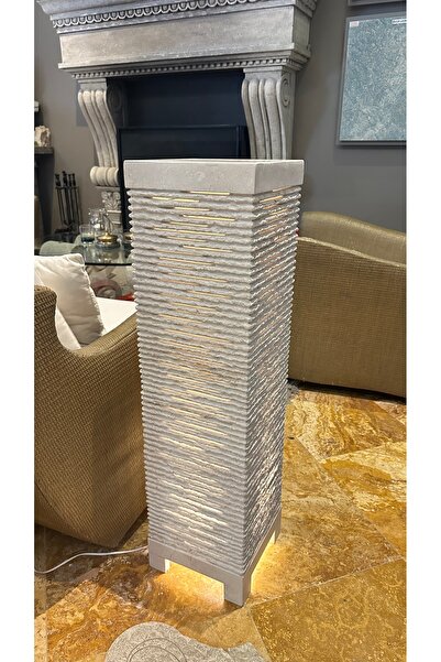 HARMAN TASARIM Mermer lambader tasarım