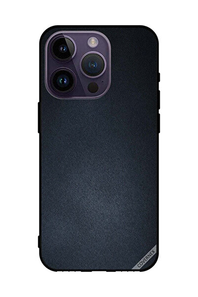 Covernex Protective Case Cover For Apple iPhone 14 Pro Jeans Pattern