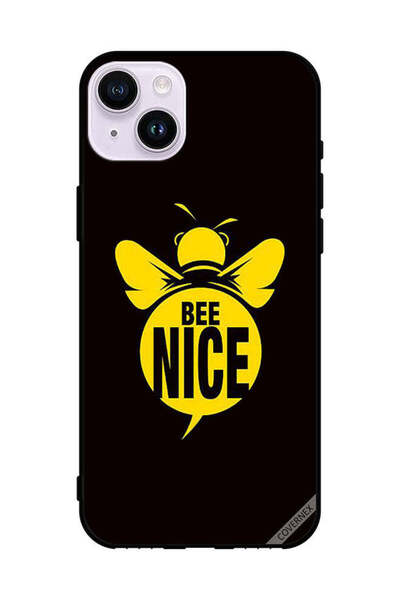 Covernex غطاء حماية لهاتف Apple iPhone 14 Be Nice