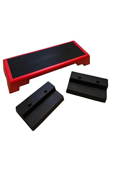 AVESSA Step-500 Profesyonel Step Tahtası 3 Kademeli