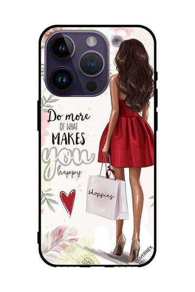 Covernex غطاء حماية لهاتف Apple iPhone 14 Pro افعل المزيد مما يجعلك سعيدًا