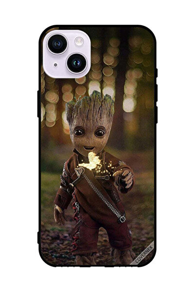 Covernex غطاء حماية لجهاز Apple iPhone 14 لطيف Groot