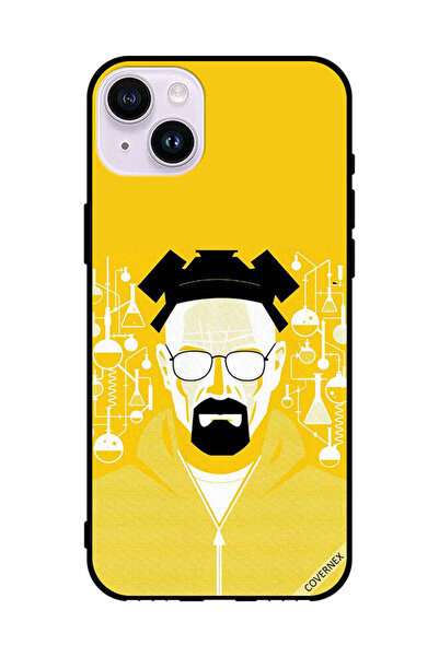 Covernex غطاء حماية لهاتف Apple iPhone 14 Man Lab