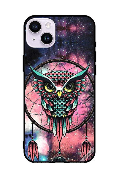 Covernex غطاء حماية لهاتف Apple iPhone 14 بتصميم بومة
