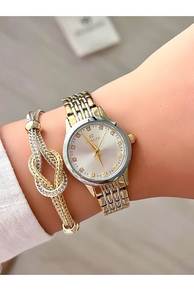 Homies Women's Wristwatch - Original Product - Bracelet Gift - 3 ATM Waterproof