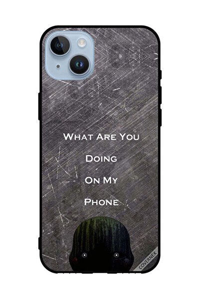 Covernex غطاء حماية لهاتف Apple iPhone 14 Plus ماذا تفعل على هاتفي
