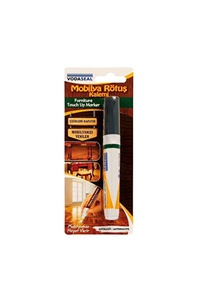 Twin Store مي للواردات ®   قلم تزيين الأثاث من فوداسيل، لون أنثراسايت فردي