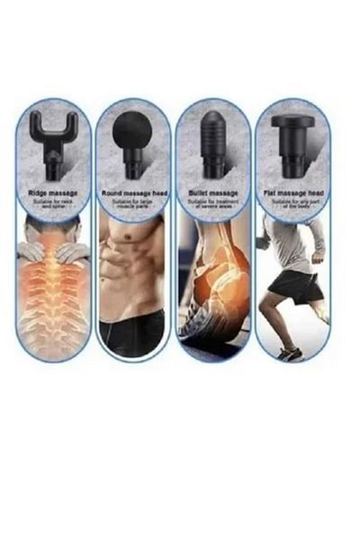 DLC Massager and Relaxation Machine 4 Heads