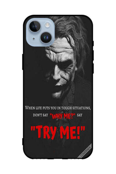 Covernex غطاء حماية لهاتف Apple iPhone 14 Plus جربني