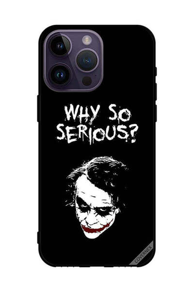 Covernex غطاء حماية لجهاز Apple iPhone 14 Pro Max لماذا هذا الجدية بالأبيض وا...