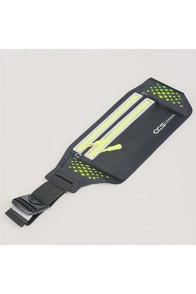 ÇÇS Ççs 17714 Waist Bag Polyester Sport Waist Bag Black