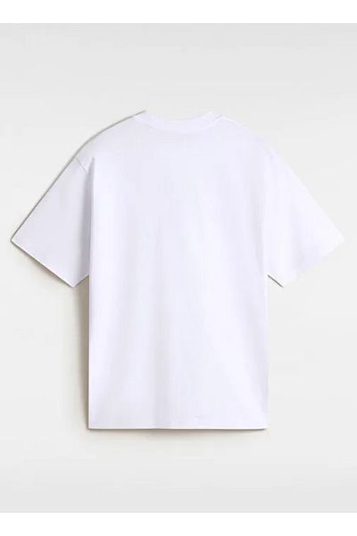 Vans تي شيرت سالتون وايت للرجال - Vn000p56wht1