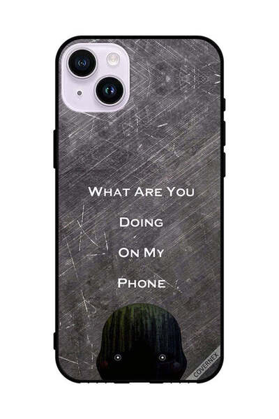 Covernex غطاء حماية لهاتف Apple iPhone 14 ماذا تفعل على هاتفي