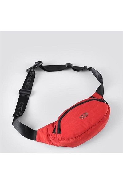 ÇÇS Ççs 31415 Sport Waist Bag Red