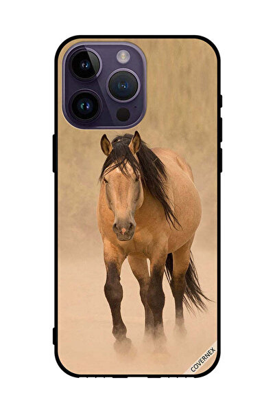 Covernex غطاء حماية لهاتف Apple iPhone 14 Pro Max سباق الخيل