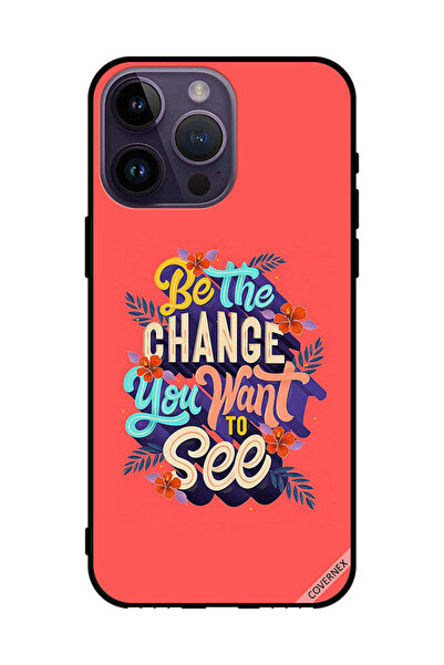 Covernex غطاء حماية لهاتف Apple iPhone 14 Pro Max كن التغيير