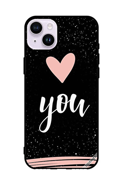 Covernex غطاء حماية لهاتف Apple iPhone 14 Love You