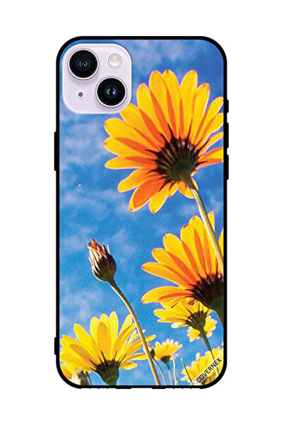 Covernex غطاء حماية لهاتف Apple iPhone 14 عباد الشمس
