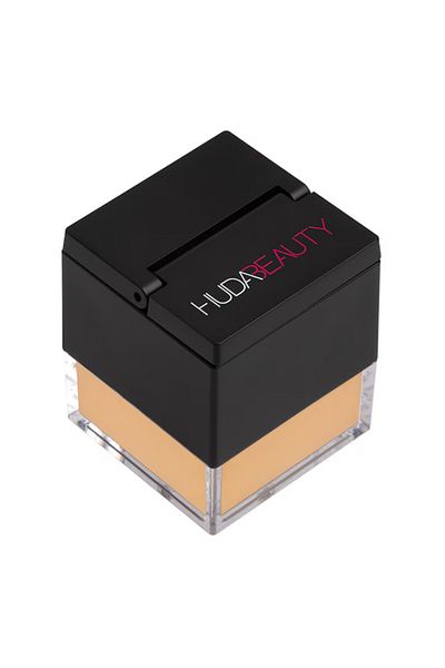 Huda Beauty Baby Bake - Stabilizing Powder Long Lasting Reduces the Visibility of Pores and Wrinkles 6g