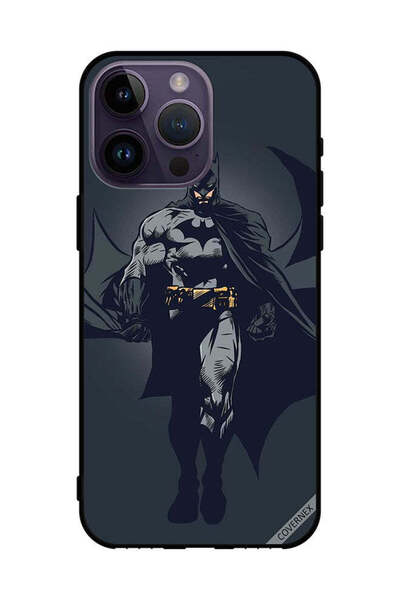 Covernex غطاء حماية لهاتف Apple iPhone 14 Pro Max باتمان