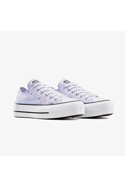 Converse Chuck Taylor All Star Lift Platform Celestial Unisex Mavi Sneaker