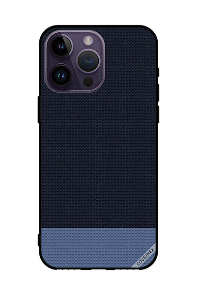 Covernex غطاء حماية لهاتف Apple iPhone 14 Pro Max بنقشة أشكال منقطة