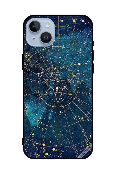 Covernex غطاء حماية لهاتف Apple iPhone 14 Plus بنمط معادلات الرياضيات