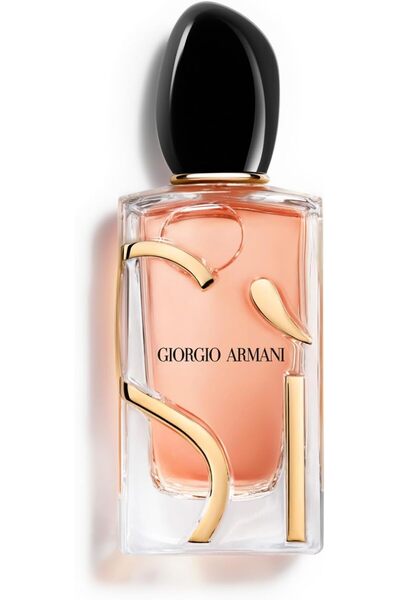Armani Beauty Si Intense Eau de Parfum Refillable 100ml Spray