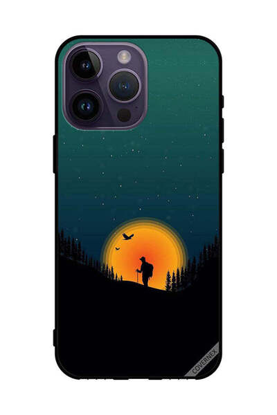 Covernex غطاء حماية لهاتف Apple iPhone 14 Pro Max - فن المغامرة