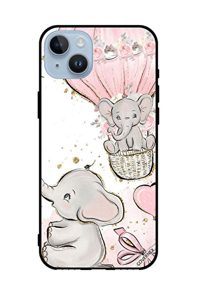 Covernex غطاء حماية لهاتف Apple iPhone 14 Plus - فيل صغير