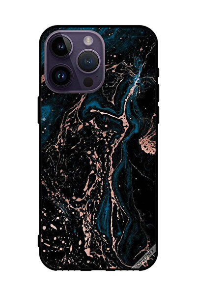 Covernex غطاء حماية لهاتف Apple iPhone 14 Pro Max رخامي