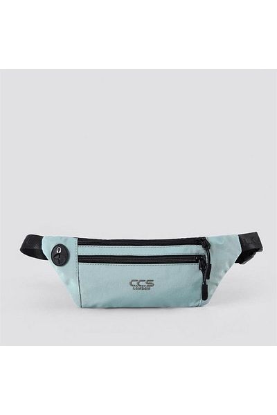 ÇÇS Ççs 31414 Slim Sport Waist Bag Blue