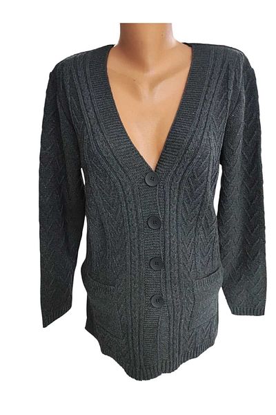 Sel Giyim New Season Mother Cardigan