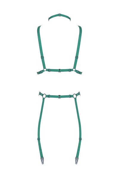 Atelier Tuberose Γυναικείο Σετ Φανταστικό Πλήρες Ελαστικό Σετ