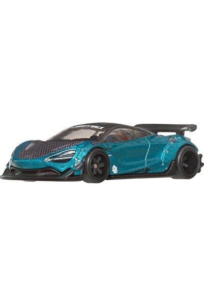 HOT WHEELS Hotwhells Premium Car Culture Silhouettes Lb-Works Mclaren 720S