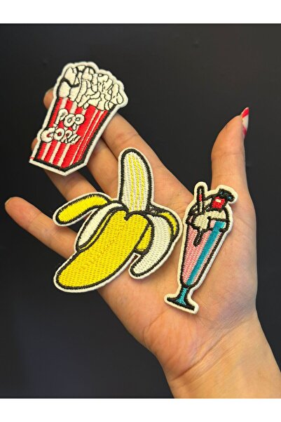 Gönülden Tasarım SET ARMĂ 3 PIECE FERĂ 7X6-9X8-7X3 CM