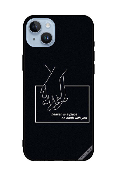 Covernex غطاء حماية لهاتف Apple iPhone 14 Plus مكان على الأرض معك
