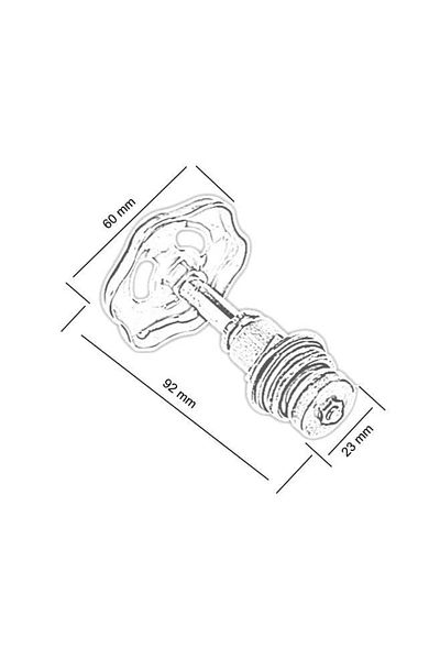 OEM Topsan Stop Valve Set 3/4