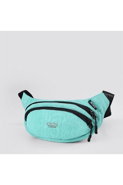 ÇÇS Ççs 31415 Sport Waist Bag Blue