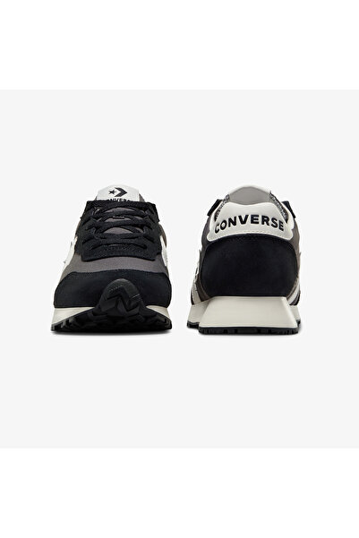 Converse Omega Trainer Unisex Siyah Süet Sneaker