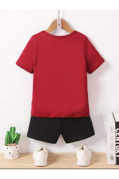 DOCE ELEGANTE King Printed Summer Children's Set