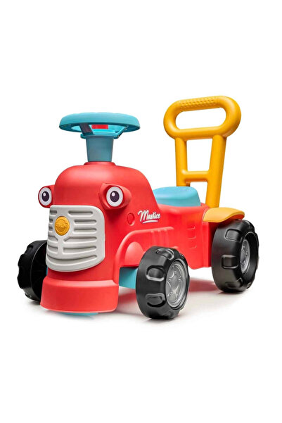 Belle Fusion BFS فالك موريس بينجيت جرار أحمر