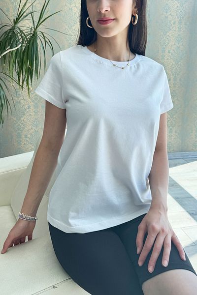 DPARİS Μπλουζάκι Χωρίς Γιακά Basic