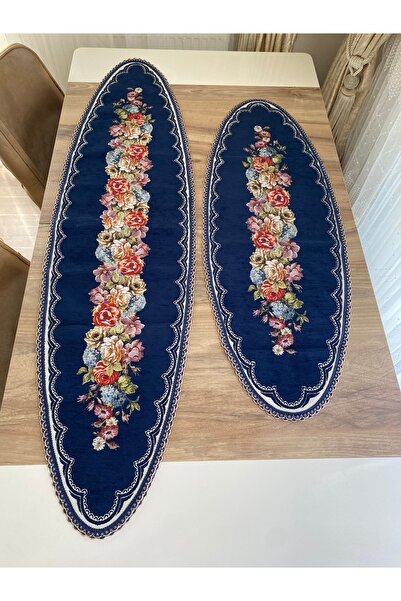 MYHOMEGOBLEN Goblen runner 2’li set